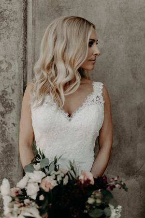 Bride In A Box Porn - All the stars aligned and we planned a wedding in 2 months without our  friends or family knowing. So, without a doubt, seeing some of our closest  friends ...