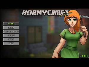 Minecraft Cartoon Bukkake Porn - HornyCraft [rule 34 porn g] Ep.1 minecraft lewd parody - XNXX.COM