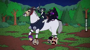 Mr Pickles Porn - Mr Pickles, the most f*cked up serie ever.