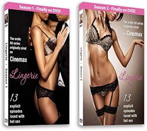 Cinemax Real Sex - Amazon.com: LINGERIE - The Cinemax Erotic Hit Series. Seasons 1 & 2: 26  Episodes on 4 DVDs laced with hot sex! : Jennifer Korbin, Michael Scratch,  Lana Tailor, Matt Fitzgerald, Erin Brown,
