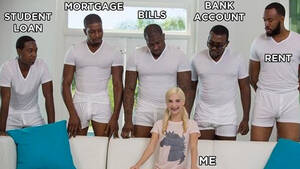 Black Porn Meme - Piper Perri Surrounded | Know Your Meme