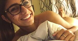 Beautiful Porn Actress Lebanon - Lebanon-Born Porn Star Mia Khalifa Is The Most Polarizing Figure In Adult  Entertainment