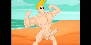 johnny bravo nude - JOHNNY COMES OUT (full episode) - Tnaflix.com