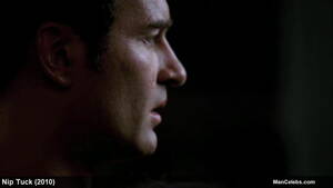 Julian Mcmahon Porn - Julian McMahon nude during sex scenes from Nip Tuck - Shooshtime