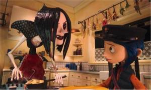 Coraline Jones Porn - Coraline
