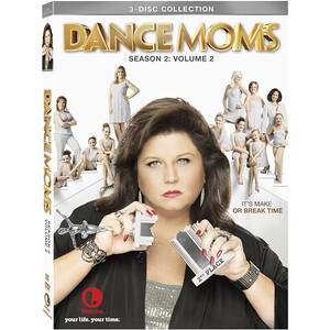 Dance Moms Porn Dvd - Amazon.com: Dance Moms: Season 1 [DVD] : Abby Lee Miller, Lifetime: Movies  & TV