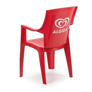 milena velba handjob - Z - Poltrona Rossa Classic Algida - Girolimetti