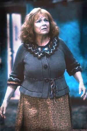 Molly Weasley Harry Potter Porn - Molly Weasley
