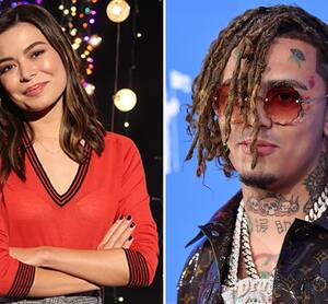 Miranda Cosgrove Porn - Is iCarly star Miranda Cosgrove Lil Pump's baby mama? | The Sun