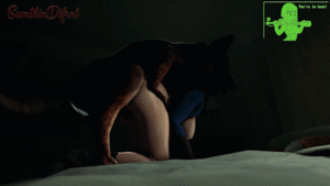 Fallout 4 Porn Bestiality - thumbs.pro : sumthindifrnt: Here we have are Fallout 4 Heroine, fresh from  the vault she meet's Dogmeat at the Red Rocket Truck Stop, after a few  day's she isn't to worried about
