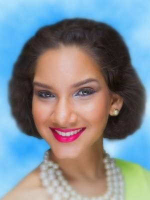 Barbados Poverty Porn - Miss Barbados -- Heidi Sherisse Barrow.