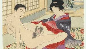 Ancient Sex Drawings - EASTERN SHUNGA VERSUS WESTERN PORN | Sex | Pinterest | British museum,  British and Museums
