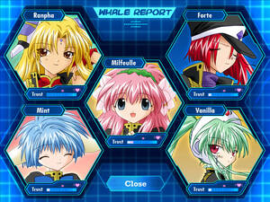 Galaxy Angel Porn Sex - 