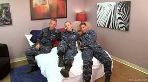 navy girl - Sexy Navy Girl Fucks Her Sailors : XXXBunker.com Porn Tube
