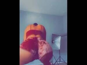 chubby pussy from the back - NICE AND FAT PUSSY FROM THE BACK Porn Video