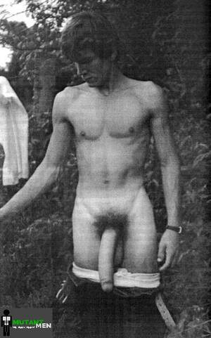 Monster Cock Vintage Porn - MutantMen on X: \