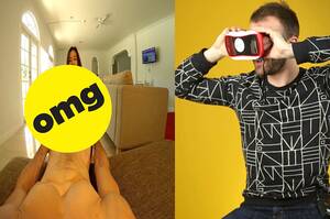 Guys Watching Gay Porn - Gay Men Watch Virtual Reality Porn As Straight Men