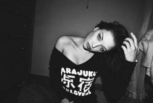 Black Drugs - beautiful, black, black and white, clothes, fashion
