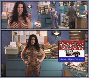 Chyna She Hulk Xxx - chyna smash the former wwe diva stars in she hulk xxx - XXXPicz