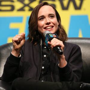 Ellen Page Fucked - Ellen Page at SXSW: 'Being in the closet hurt my career more than coming  out' | SXSW 2016 | The Guardian