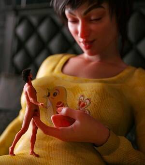 Bird 3d Porn - 3d animal porn comics | 3D Hoven4 - Venetian Nights: Little Bird |