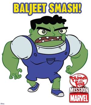 Baljeet Fucks Candace - Go for it!