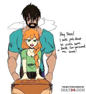 Minecraft Porn - Minecraft Comic porn comic - the best cartoon porn comics, Rule 34 | MULT34