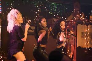 Lee Daniels Porn - STAR: Jude Demorest, Ryan Destiny and Brittany O'Grady