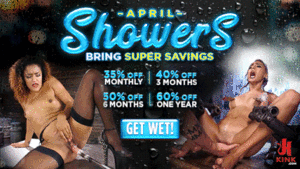 April Showers Porn - Kink Unlimited Spring \
