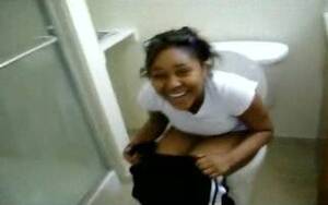 Ebony Toilet Porn - Ebony toilet caught - ThisVid.com