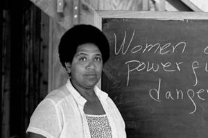 big black teacher lesbian - J o encouragement pantyhose