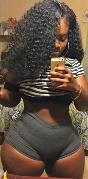 big fat black camel toe - #lovethemCurves. Back In BlackBig ...