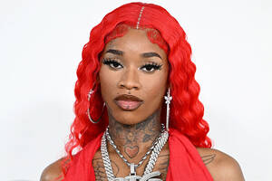 New Foxy Brown Sex Tape - Sexyy Red's Sex Tape Leaks on Her Instagram Account - XXL