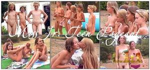 junior nudist beauty contest 1 - miss pageant teen nudist