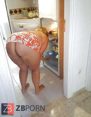 granny booty - Granny booty - ZB Porn