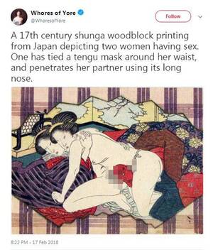 ancient japanese lesbian porn - Ancient Japanese Lesbian Porn | Sex Pictures Pass