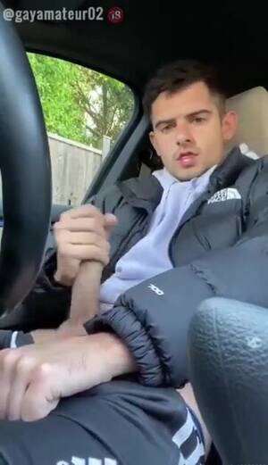 car jerk off cum shot - Cum and shooting cum: Car Jerk One - ThisVid.com