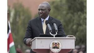 Chanel West Coast Pussy Porn - Ruto's swearing-in to cost Sh4 billion - Africa Global Radio