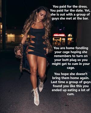 Cuckold Porn Tv - She tied you to the couch with cuckold porn playing all night on TV with  the volume loud so your neighbors could hear everything. Maybe she will be  considerate this time and