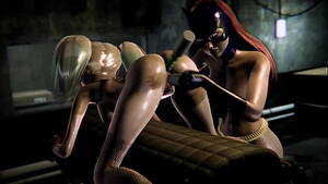 Batman Shemale Porn Captions - Dc Bdsm Dungeon Vol.1 - Batgirl And Harley Quinn - xxx Mobile Porno Videos  & Movies - iPornTV.Net