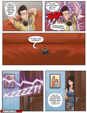 Best Weekend Ever Comics - Best Weekend Ever Porn Comics | Sex Pictures Pass