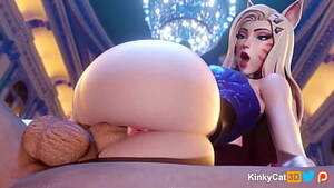 Awesome League Of Legends Hentai Porn - Free League Of Legends Hentai Porn | PornKai.com