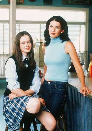 Alexis Bledel - Gilmore Girls' Facts: Alexis Bledel, Lauren Graham and More