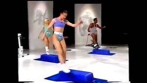 Aerobics Oz Style - Watch aerobics oz style june jones - Thong, Fitness, Workout Porn -  SpankBang