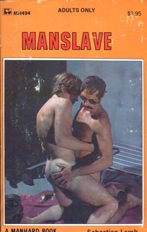 Gay Vintage Porn Books - vintage paperbacks â€“ bj's gay porno-crazed ramblings