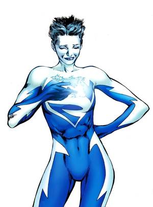 Dc Comics Livewire Porn - 1811349-new_live_wire.jpg (932Ã—1257)