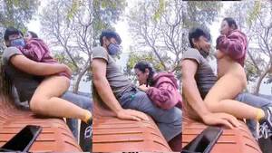 desi girl park fuck - Collage Girl Fucked Her Boyfriend in Public Park