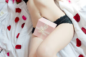 Busty Girl Is A Birthday - Erotic Story: My birthday present | Porn for women | DUSK