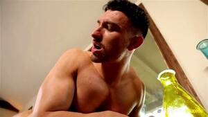 man ass toy - Watch NextDoorBuddies First Time Ass Play - Gay, Anal, Toys Porn - SpankBang