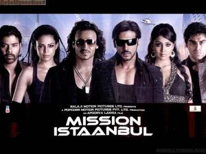 hindi movies 2012 - 14. Mission Istaanbul: Darr Ke Aagey Jeet Hai, 2008 (3.2/10)